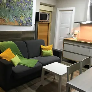 Bonito Apartamento Paseo De La Bomba Apartamento