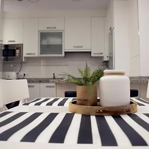 Céntrico Piso Para 4 Al Lado Del Jardín Botánico Appartement