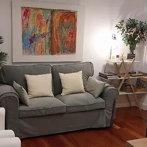 El Almirez Appartement