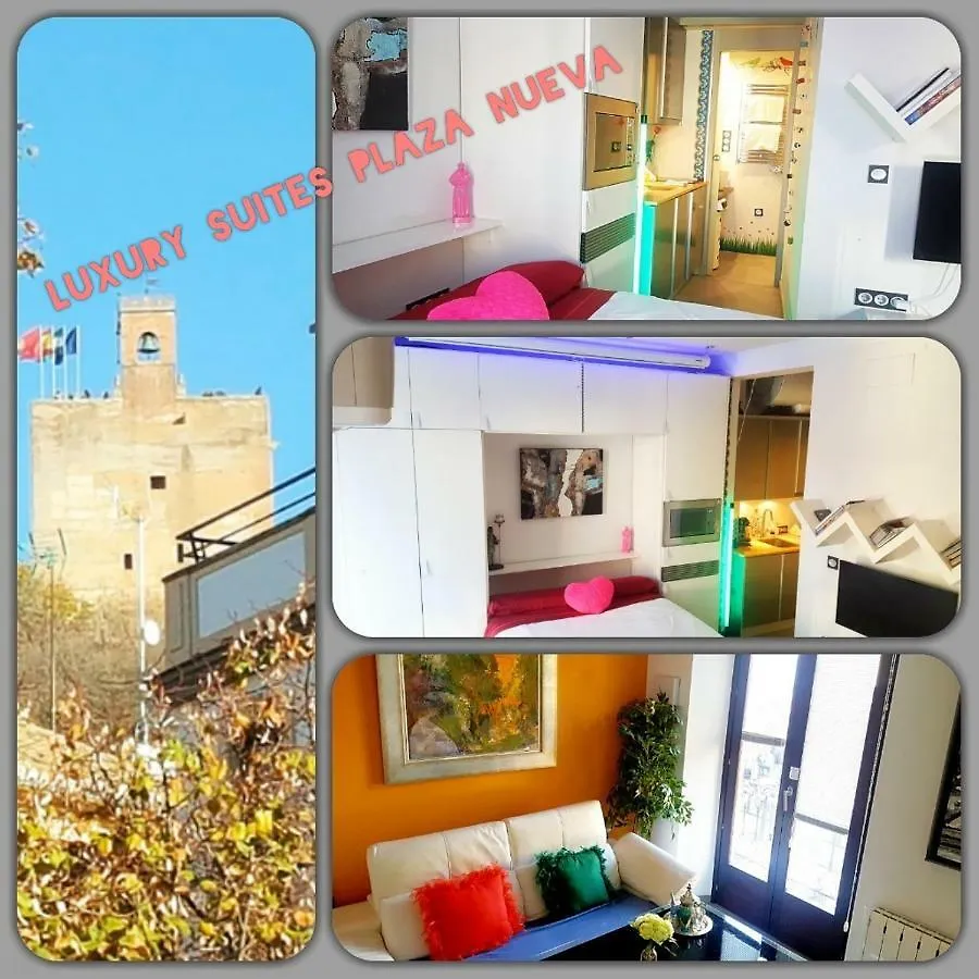 Apartment Luxury Suites Plaza Nueva Granada