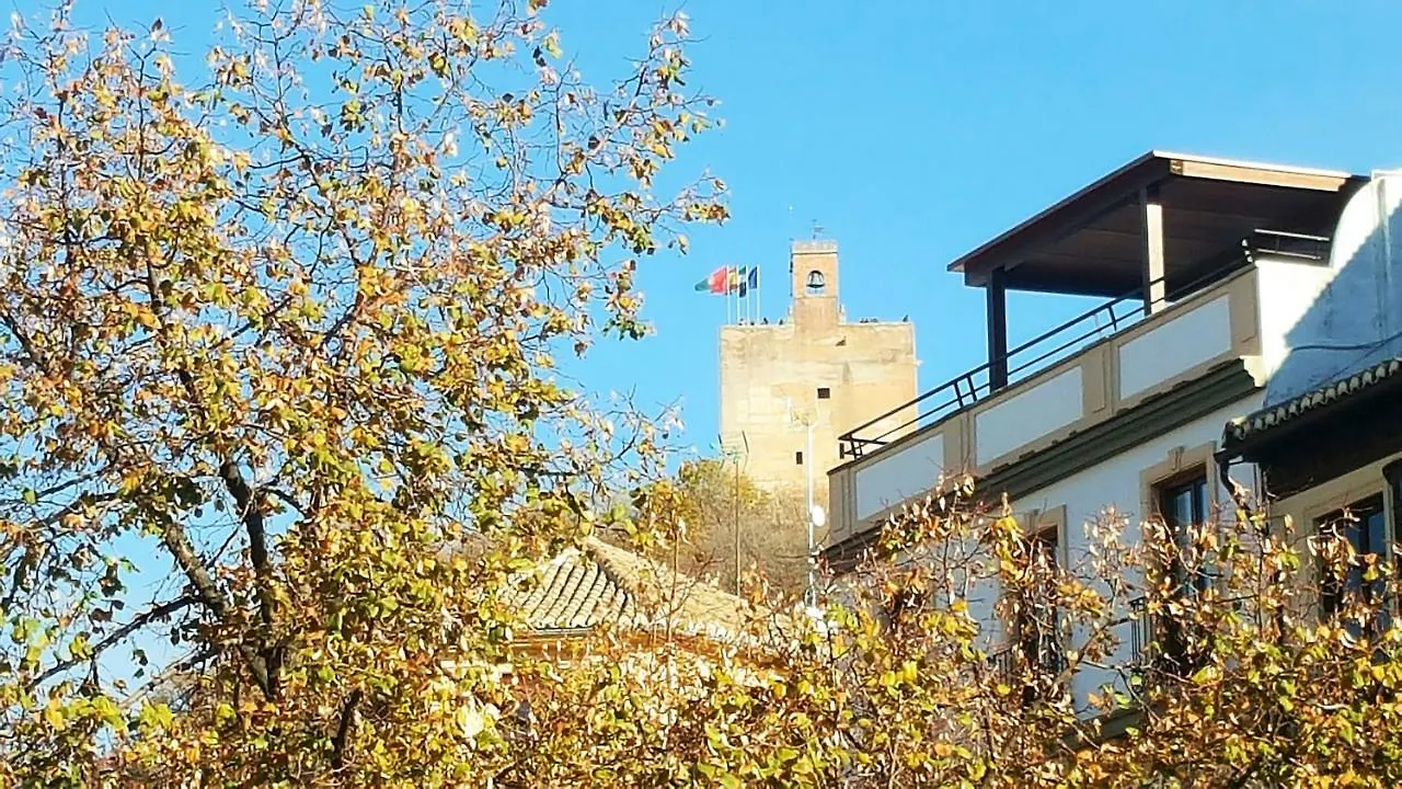 Luxury Suites Plaza Nueva Granada Spanien