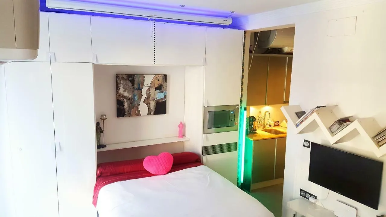Apartment Luxury Suites Plaza Nueva Granada