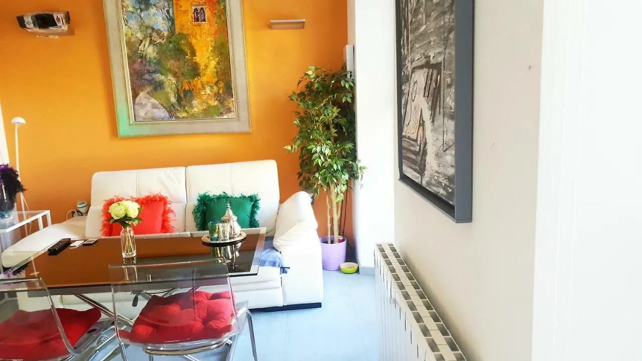 Luxury Suites Plaza Nueva Granada