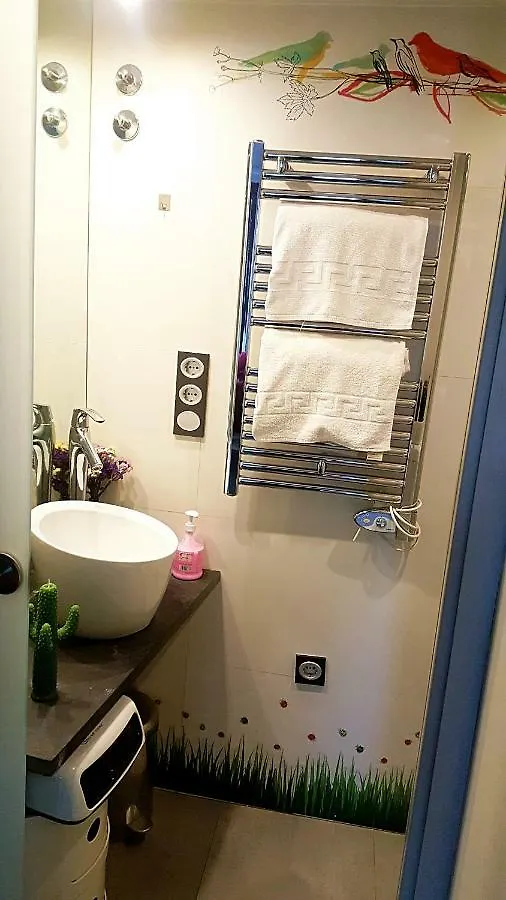 Apartment Luxury Suites Plaza Nueva Granada