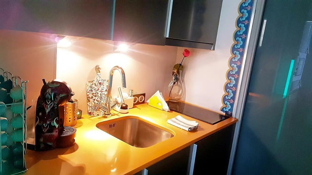 Luxury Suites Plaza Nueva Granada Spain