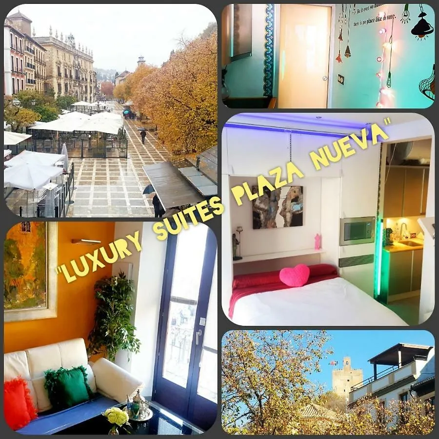 Luxury Suites Plaza Nueva Granada